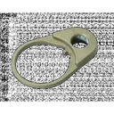 Timber Creek Outdoors Quick Disconnect End Plate - Burnt Bronze - Timber Creek Outdoors
