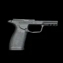 ProMag Grip Module w/o Manual Safety Cut for Sig Sauer P365 X-Macro Pistols - Black - GunMag Warehouse
