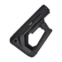 DMA Inc. XTS AR Precision Rifle Stock - Black - GunMag Warehouse