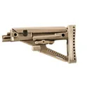 ProMag Archangel Yugo PAP AK-Series OPFOR Polymer Stock Set - Desert Tan - GunMag Warehouse