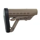 ProMag Archangel Low-Profile Commercial Polymer Stock - FDE - GunMag Warehouse