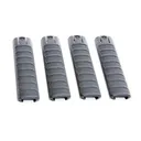 ProMag Archangel Extended Picatinny Polymer Rail Cover 4-Pack - GunMag Warehouse