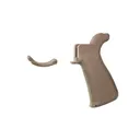 ProMag Archangel AR-15 Polymer Pistol Grip with Trigger Guard - FDE - GunMag Warehouse