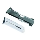 Kimber 1911 .22 LR Compact Conversion Kit w/ 10-Round Magazine - Black - GunMag Warehouse