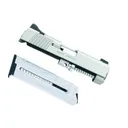 Kimber 1911 .22 LR Compact Conversion Kit w/ 10-Round Magazine - Silver - GunMag Warehouse