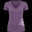 Kimber Women's Legacy Purple Shirt - Small - Kimber