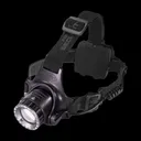 Police Security Long Throw 500 Lumen Rechargeable Headlamp - Police Security Flashlights