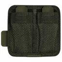 Savior Equipment Battery Holder w/ Hook Backing - 2 Slot - ODG - GunMag Warehouse