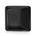 Savior Equipment Muzzle Cover w/ Hook Backing - Obsidian Black - GunMag Warehouse