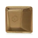 Savior Equipment Muzzle Cover w/ Hook Backing - Dark FDE - GunMag Warehouse