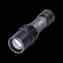 Police Security Long Throw 500 Lumen Waterproof Flashlight - Police Security Flashlights
