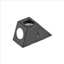 Glock Factory White Dot Polymer Front Sight w/ Screw - Glock
