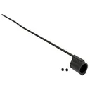 LBE Unlimited AR-15 .750 Barrel Low-Profile Gas Block with Rifle-Length Gas Tube - Black - Lbe Unlimited