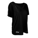 Glock Girl Relaxed Fit V-Neck T-Shirt - Black - S - Glock
