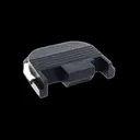 Glock Gen 3-4 Factory Slide Cover Plate - Black - Glock