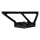 Arsenal Scope Mount for AK Variant / VEPR Rifles w/ Side Rail - Black - GunMag Warehouse