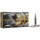 Federal Terminal Ascent .300 Winchester Magnum Ammo 175gr Bonded PT 20 Rounds - Federal Premium