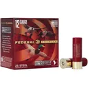 Federal Ultra Steel 3" 12 Gauge Ammo 1 1/4oz #2 Shot 25 Shells - Federal Premium