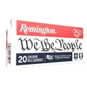 Remington We The People .22-250 Remington Ammo 55gr PSP 20 Rounds - Remington