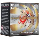 Federal Gold Medal Paper 2.75" 20 Gauge Ammo 7/8oz #7.5 Shot 1250 FPS 25 Shells - Federal Premium