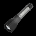 Police Security Zephyr-R Waterproof 1,500 Lumen Rechargeable Flashlight - Police Security Flashlights