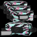 Savior Equipment Loose Sac Soft Ammo Carrier - 4 Pack - Miami Tiger Stripe - Savior Equipment