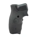 Crimson Trace Hi-Brite LaserGrip for Smith & Wesson J-Frame Revolvers with Rounded Grips - 