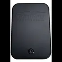 GunMag Snapsafe Lock Box With Key Lock - Large - 