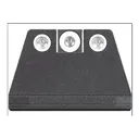 Night Fision Suppressor Height Night Sight Set for Sig P320 / P365 - 