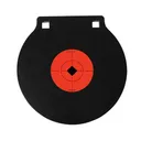 BIRCHWOOD CASEY World of Targets 10in Double Hole AR500 Gong Target (47615) - Birchwood Casey