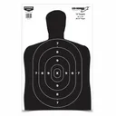 BIRCHWOOD CASEY Eze-Scorer 12x18in BC-27 Targets, 100-Pack (37005) - Birchwood Casey