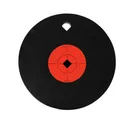 BIRCHWOOD CASEY World of Targets 8in Single Hole AR500 Gong (47603) - Birchwood Casey