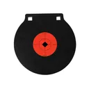 BIRCHWOOD CASEY World of Targets 8in Double Hole AR500 Gong (47604) - Birchwood Casey