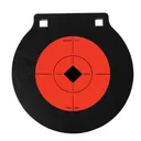 BIRCHWOOD CASEY World of Targets 6in Double Hole AR500 Gong Target (47608) - Birchwood Casey