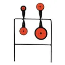 BIRCHWOOD CASEY World of Targets Duplex Rimfire Spinning Target (46422) - Birchwood Casey