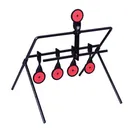 BIRCHWOOD CASEY World of Targets Gallery Resetting Airgun Target (47017) - Birchwood Casey