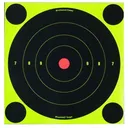 BIRCHWOOD CASEY Shoot-N-C 6in Bull's-Eye Targets (34550-60) - Birchwood Casey