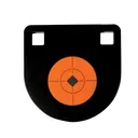 BIRCHWOOD CASEY World of Targets 4in Double Hole AR500 Gong Target (47606) - Birchwood Casey