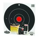 BIRCHWOOD CASEY Dirty Bird 17.25in Bull's-Eye Targets, 5-Pack (35185) - Birchwood Casey