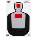 BIRCHWOOD CASEY Dirty Bird 12x18in BC-19 Silhouette Targets, 8-Pack (35717) - Birchwood Casey