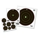 BIRCHWOOD CASEY Dirty Bird 12in Bull's-Eye 10 Targets (35830) - Birchwood Casey