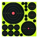 BIRCHWOOD CASEY Shoot-N-C 50 Targets Variety Pack (34018) - Birchwood Casey