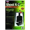 BIRCHWOOD CASEY Shoot-N-C 12x18in Silhouette Kit (34602) - Birchwood Casey