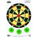 BIRCHWOOD CASEY Dirty Bird 12x18in Shotboard Targets, 8-Pack (35562) - Birchwood Casey