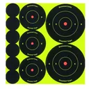BIRCHWOOD CASEY Shoot-N-C Variety Pack, 132 Targets (34608) - Birchwood Casey