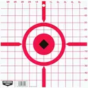 BIRCHWOOD CASEY Rigid 12in Crosshair Sight-In 10 Targets (37210) - Birchwood Casey