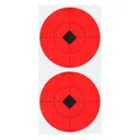 BIRCHWOOD CASEY Target Spots 3in 40 Orange Targets, 100 Pasters (33903) - Birchwood Casey
