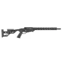 RUGER Precision Rimfire 22 WMR 18in 9rd Black Bolt-Action Rifle (8405) - Ruger