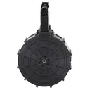 PROMAG 20rd Black Polymer Drum Magazine for Akdal MKA 1919 12Ga 2 3/4in (MKA-A1) - Promag