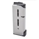 WILSON COMBAT Stainless 8rd Magazine with Ultrathin Pad for Compact/Officer's 1911 45 ACP (47DOX) - Wilson Combat